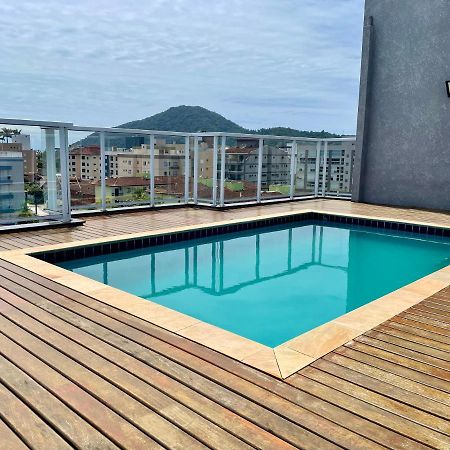 Apartamento Ubatuba Perto Das Praias Grande E Tenorio Extérieur photo