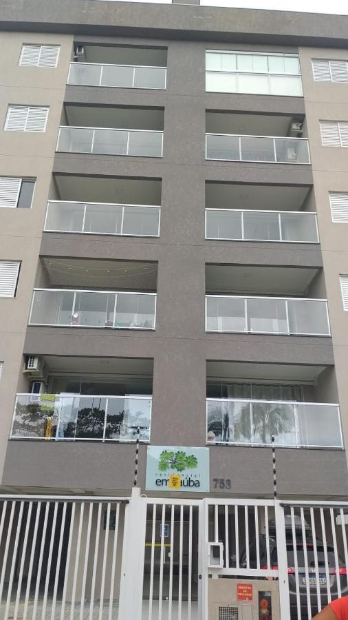 Apartamento Ubatuba Perto Das Praias Grande E Tenorio Extérieur photo