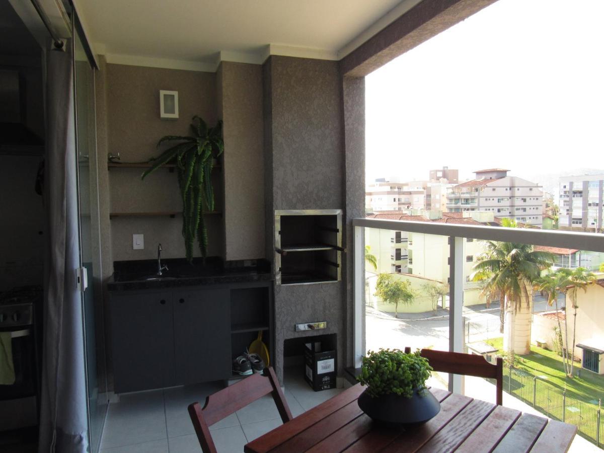 Apartamento Ubatuba Perto Das Praias Grande E Tenorio Extérieur photo