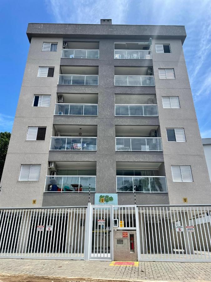 Apartamento Ubatuba Perto Das Praias Grande E Tenorio Extérieur photo